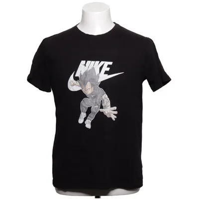 T-shirt (Zwart) van Nike