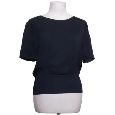 Top (Ss Rib Wb Top Silk Combo) from Theory Elastane, Polyamide, Silk, Viscose