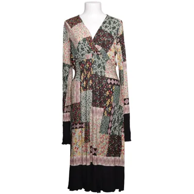 Wrap dress (PF7837) from Pure Female Viscose