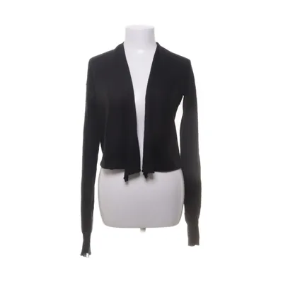 Cardigan (Zwart) van Max & Co. Elastaan, Kasjmier, Wol