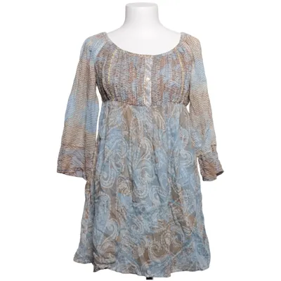 Robe (Bleu, Marron) de Peace + Love Coton