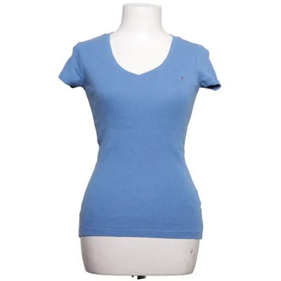 T-shirt (Bleu) de Tommy Hilfiger Coton