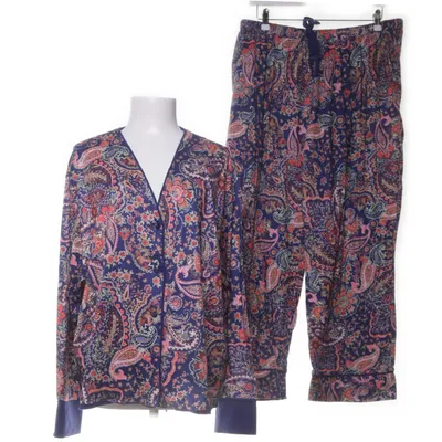 Pyjama (Das Muster ist aussergewöhlich schön und der Stoff ist weiches Jersey.) van Primark Elastaan, Polyester