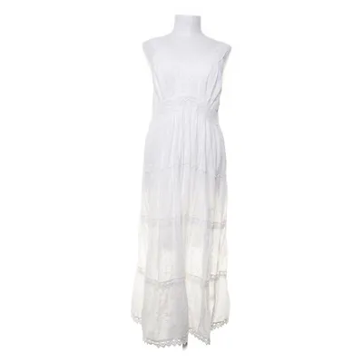 Maxi dress (White) from Indian Emporium