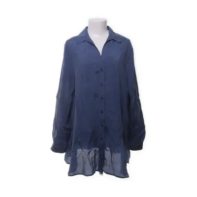 Blouse (Blauw) van Gerry Weber Edition Cupro