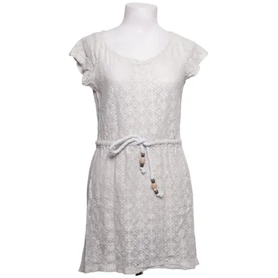 Jurk (Beige) van Ocean Club Katoen, Polyamide