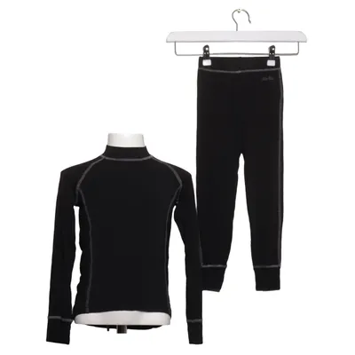 Vêtements thermique (Noir) de Lifewear Élasthane