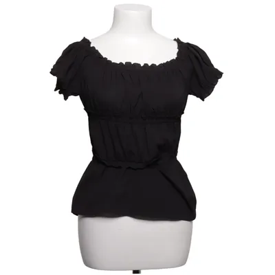 Top (Schwarz) von Daisy Grace Polyester