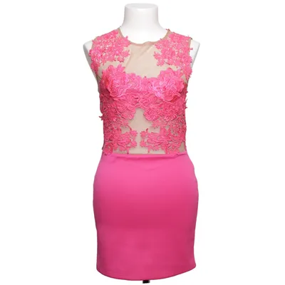 Cocktail dress (Pink) from Caribbiean Queen Elastane, Polyester