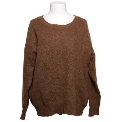 Trui (Bruin) van Moss Copenhagen Elastaan, Mohair, Polyester, Wol