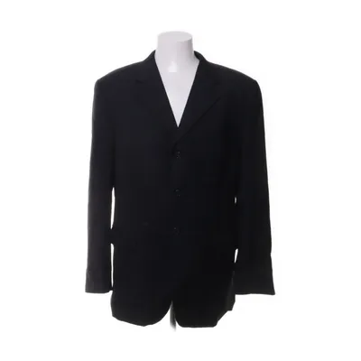 Blazer (Zwart) van Emilio Cloud Wol, Viscose