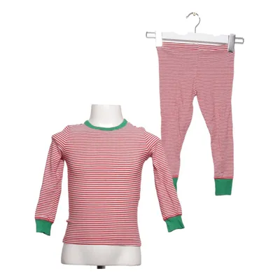 Pajamas (Red, White, Green) from Sleepimini Cotton, Elastane