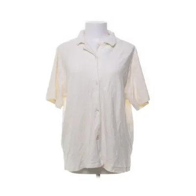 Short sleeve shirt (Beige) from Butter & Hazel
