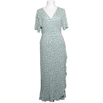 Wikkeljurk (Groen, Wit) van Happy Holly Elastaan, Viscose