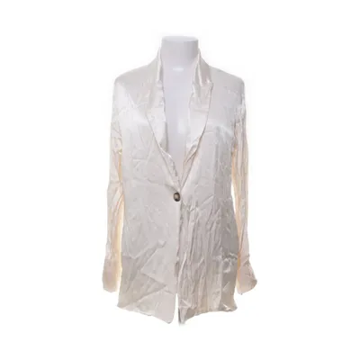 Blazer (Wit, Beige) van Alchemist Viscose