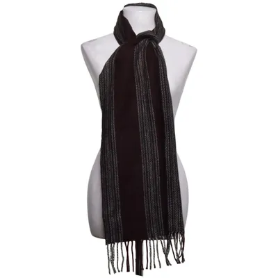 Scarf (Purple, Gray, Black) from Cashmink Acrylic