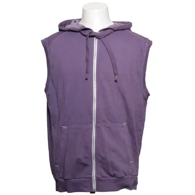 Kortärmad huvtröja (Lila) från Watson's Bomull, Polyester, Viskos