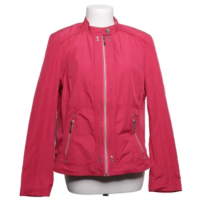 Jacket (Red) from Bonita Polyester