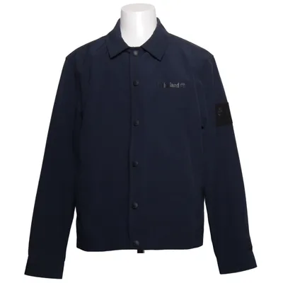 Veste d'entraineur (Bleu) de Timberland Coton, Polyester