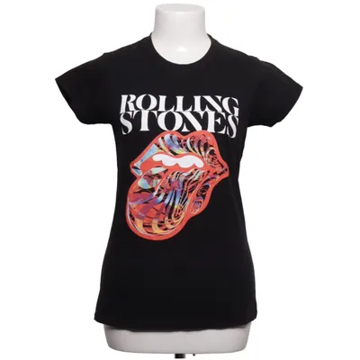 T-shirt (Svart, Flerfärgad) från Bravado Bomull
