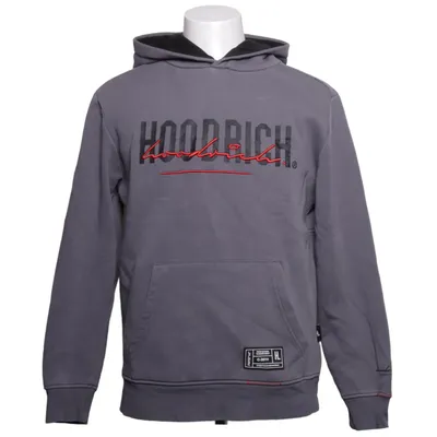 Huvtröja (Grå) från Hoodrich Bomull, Polyester