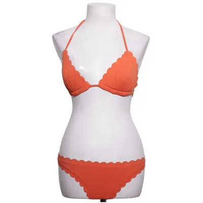Bikini (Orange) från H&M Elastan, Polyamid, Polyester