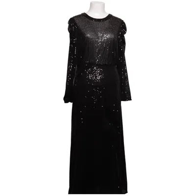Robe de soirée (Noir) de Rixo Élasthane, Polyester