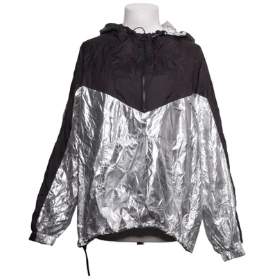 Anorak (Def Jacket Silver Black) fra Def Polyamid, Polyester