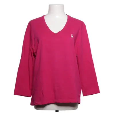 Long sleeve T-shirt (Pink) from Ralph Lauren Sport Cotton