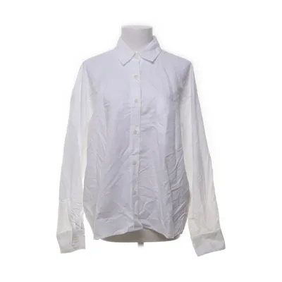 Shirt (Wit) van Djerf Avenue Organisch katoen