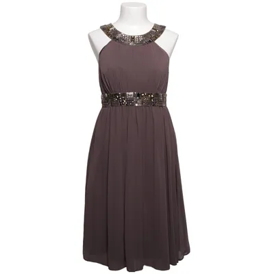 Cocktail dress (Brown) from Jake*s Polyester