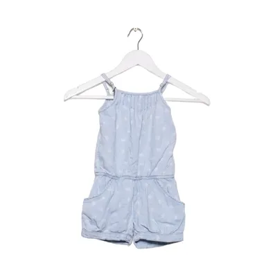 Barboteuse (Bleu) de Zara Kids Coton