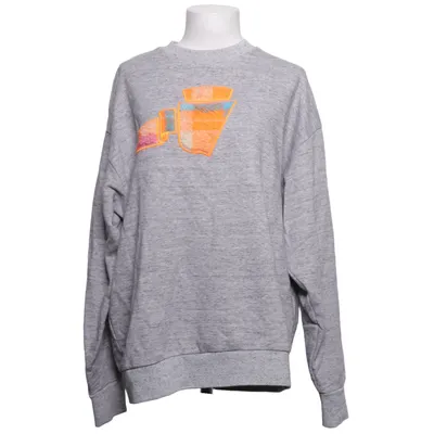 Sweatshirt (Grijs) van Replay Katoen