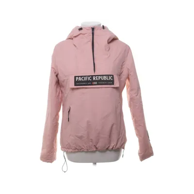 Anorak (Rosa) från Pacific Republic Pull & Bear Nylon