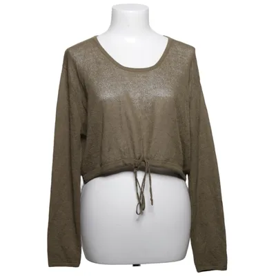 Crop top (Green) from Intown Simplicity