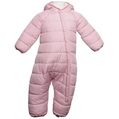 Overall (Pink) from Impidimpi Polyester