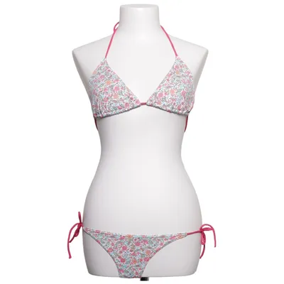 Bikini (Pink, Blue, Multicolored) from Miss Selfridge Elastane, Polyamide