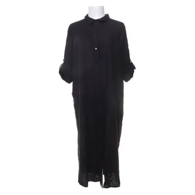 Skjortekjole (Sort) fra Soyaconcept Linned, Viscose