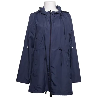 Regenjas (Blauw) van Colloseum Polyester