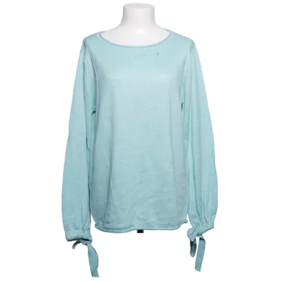 Tröja (Blå) från Stories Bomull, Polyester