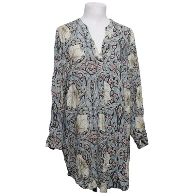 Tunika (Blau, Beige) von William Morris & Co. x H&M Viskose