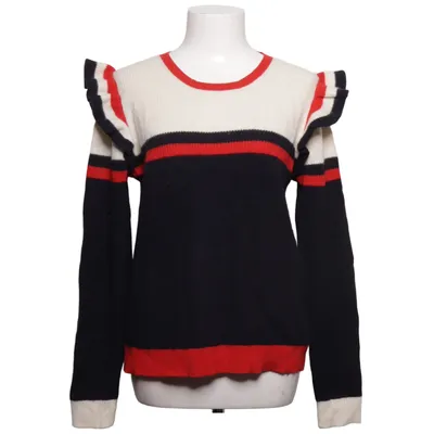Sweater (Blå, Hvid, Rød) fra Chinti & Parker Kashmir