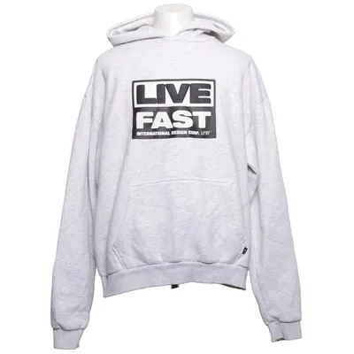 Kapuzenpullover (Grau) von Lfdy Baumwolle, Polyester