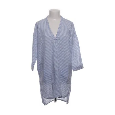 Tunika (Blå, Vit) från Bondelid Bomull