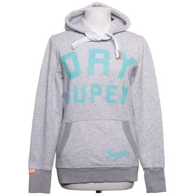 Hættetrøje (High Dry Entry Fleece) fra Superdry Vintage Bomuld, Polyester