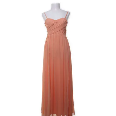 Evening gown (Pink) from MW Make Way Polyester