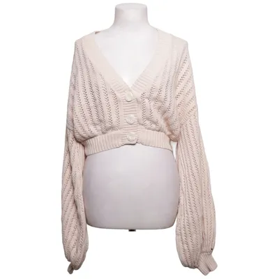 Cardigan (Beige) from Sabo Skirt Cotton