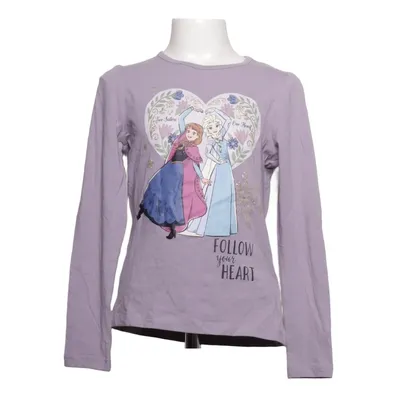 Long sleeve T-shirt (Frozen Ls Top Box Wdi) from Name It Elastane, Organic cotton