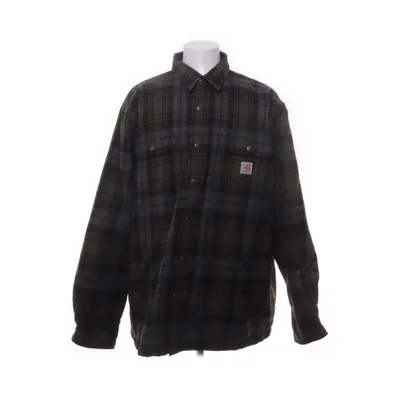 Overshirt (Green, Gray) from Carhartt Cotton, Nylon, Polyester
