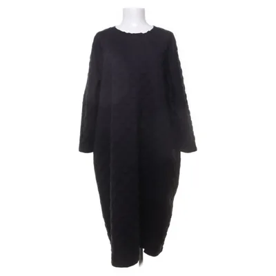 Dress (Black) from Buykud Cotton